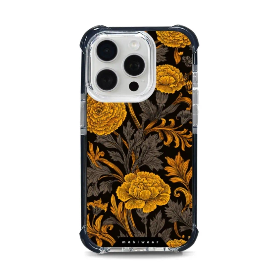 Case MagSafe Elite Bumper for Apple iPhone 15 Pro - Design D173D