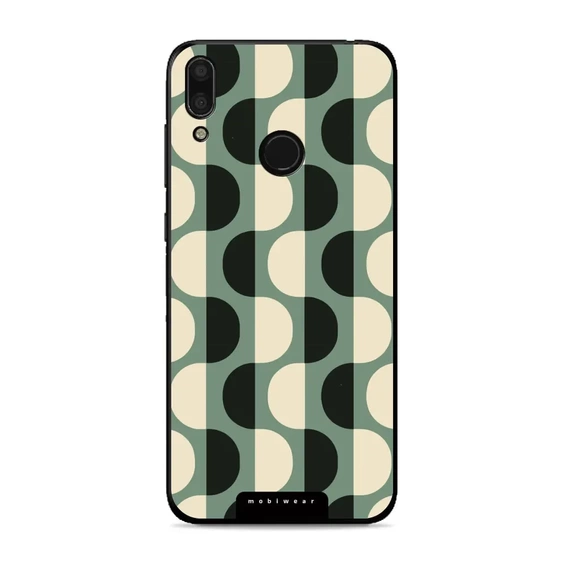 Etui Glossy Case do Huawei Y7 2019 - wzór GA56G