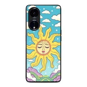 Phone Glossy Case OPPO A98 5G - Design G057G