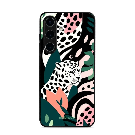 Phone Glossy Case Samsung Galaxy S25 - Design G053G