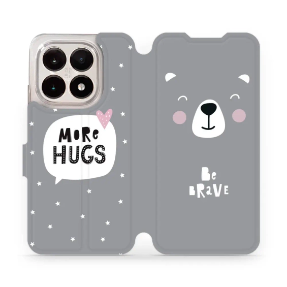 Etui do Xiaomi 15T - wzór MH06P