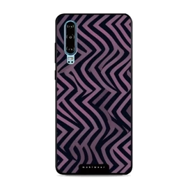 Phone Glossy Case Huawei P30 - Design GA55G