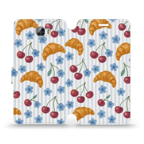 Phone Case Huawei Y6 II Compact - Design VP85S