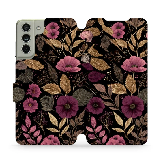 Phone Case Samsung Galaxy S21 FE - Design V170S