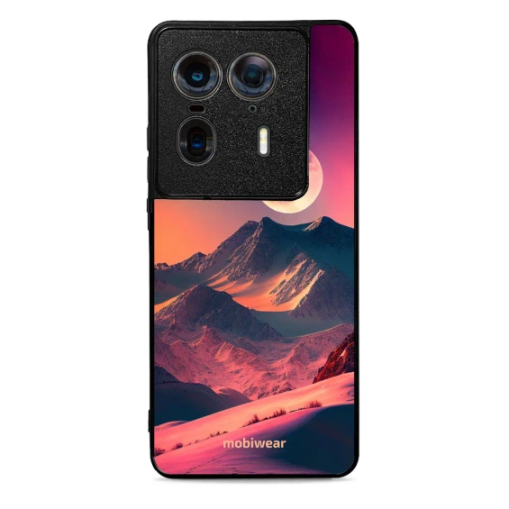 Etui Glossy Case do Motorola Edge 50 Ultra - wzór G008G