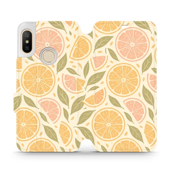 Phone Case Xiaomi Mi A2 Lite - Design VP80S