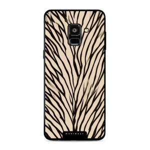 Phone Glossy Case Samsung Galaxy A8 2018 - Design GA52G