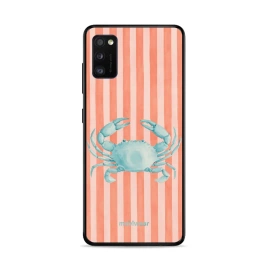 Phone Glossy Case Samsung Galaxy A41 - Design GP87G