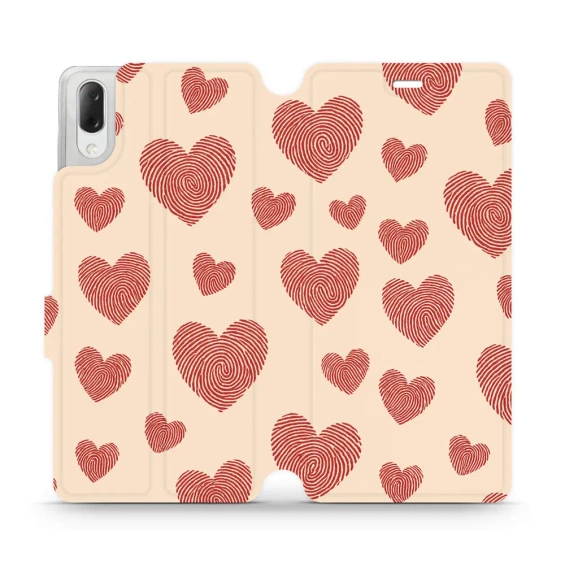 Etui do Sony Xperia L3 - wzór VP93S