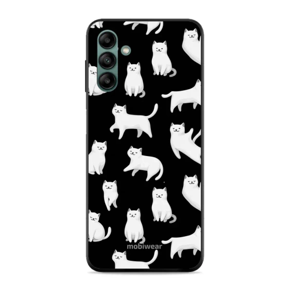 Phone Glossy Case Samsung Galaxy S25 Edge - Design G163G