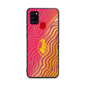 Etui Glossy Case do Samsung Galaxy A21S - wzór G10PS