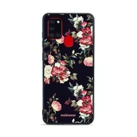 Hülle Glossy Case für Samsung Galaxy A21S - Farbe G040G