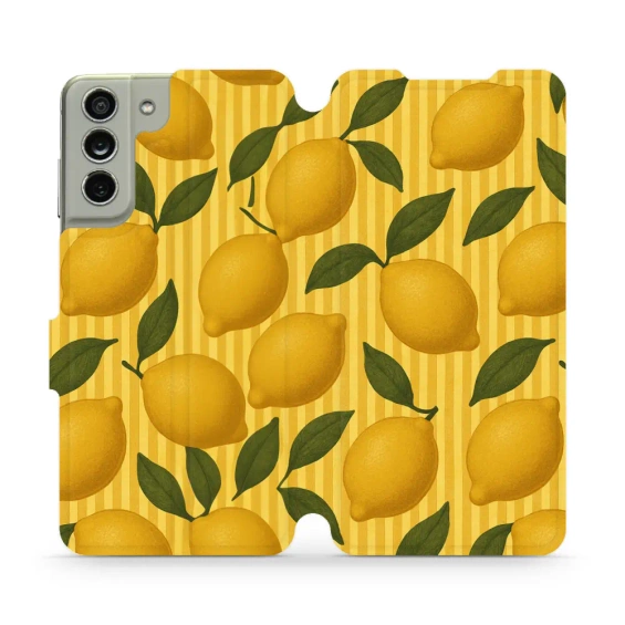 Phone Case Samsung Galaxy S21 FE - Design VP81S