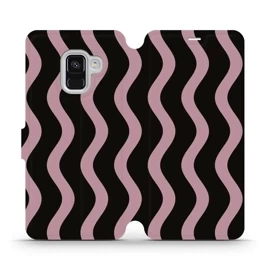 Hülle für Samsung Galaxy A8 2018 - Farbe VA54S