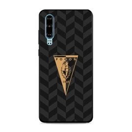 Phone Glossy Case Huawei P30 - Design G06PS