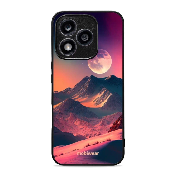 Phone Glossy Case Huawei Honor 400 Lite - Design G008G