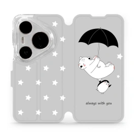 Etui do Huawei Pura 80 Pro - wzór MH08P