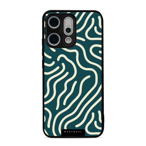 Etui Glossy Case do OPPO Reno 14 5G - wzór GA61G