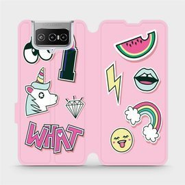 Phone Case Asus Zenfone 7 ZS670KS - Design M129S