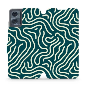 Hülle für Motorola Moto E22i - Farbe VA61S