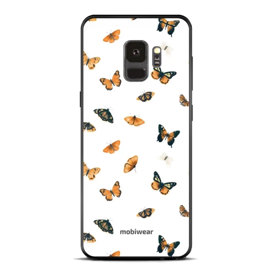 Hülle Glossy Case für Samsung Galaxy S9 - Farbe GP76G