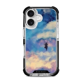 Case MagSafe Elite Bumper for Apple iPhone 16 - Design D021D