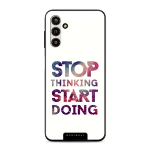Phone Glossy Case Samsung Galaxy A13 5G - Design G078G