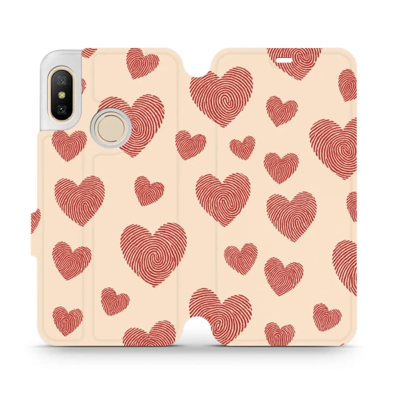 Phone Case Xiaomi Mi A2 Lite - Design VP93S