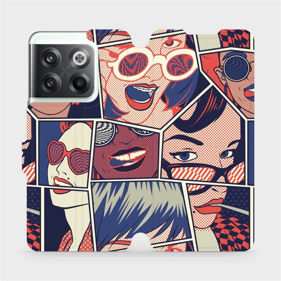 Phone Case OnePlus 10T - Design VP18P