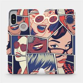 Hülle für Xiaomi Redmi Note 5 - Farbe VP18P