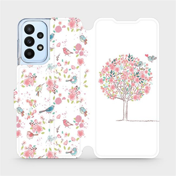 Phone Case Samsung Galaxy A23 - Design M120S