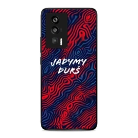 Hülle Glossy Case für Xiaomi POCO F5 Pro - Farbe G07GZ
