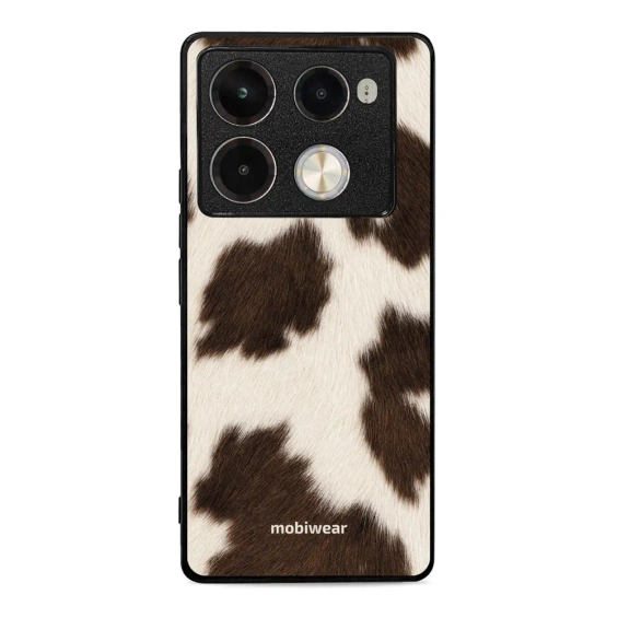 Phone Glossy Case Infinix Note 40 Pro Plus - Design G166G