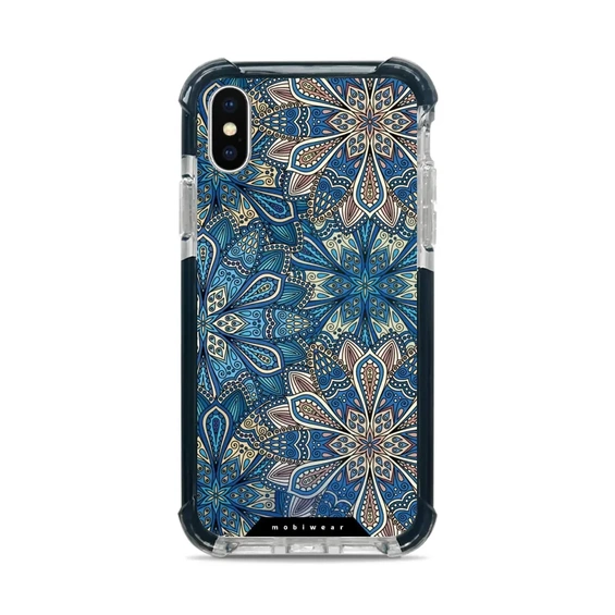 Hülle MagSafe Elite Bumper für Apple iPhone XS - Farbe D015D