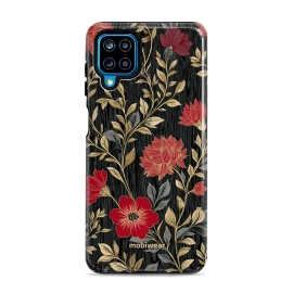 Hülle Elite Pro für Samsung Galaxy A12 - Farbe E172E