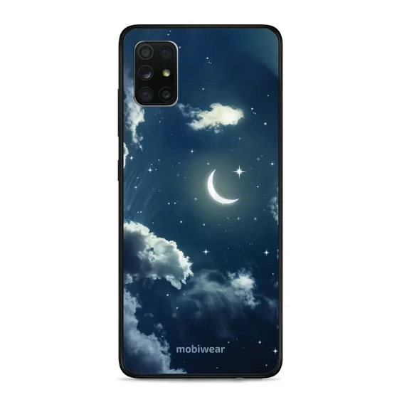 Hülle Glossy Case für Samsung Galaxy A71 - Farbe G048G