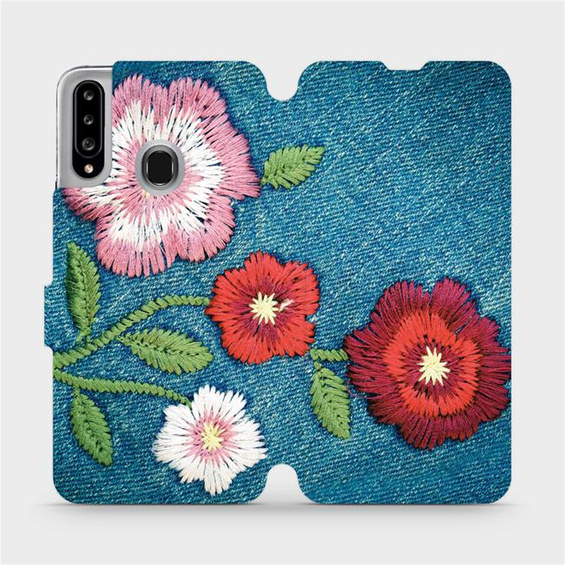 Hülle für Samsung Galaxy A20S - Farbe MD05P