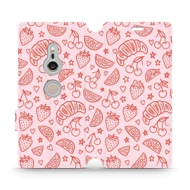 Phone Case Sony Xperia XZ2 - Design VP86S