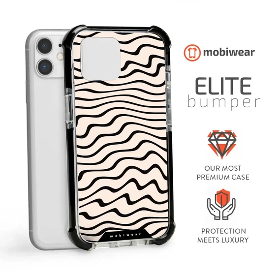 Hülle MagSafe Elite Bumper für Apple iPhone 11 - Farbe DA62D