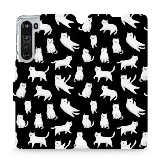 Phone Case Motorola Edge - Design V163S