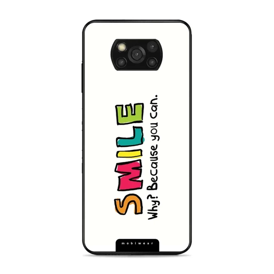 Phone Glossy Case Xiaomi POCO X3 NFC - Design G073G