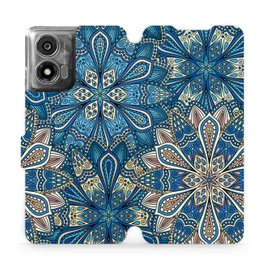 Etui do Motorola Moto E14 - wzór V108P