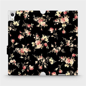 Etui do Sony Xperia XA1 Ultra - wzór VD02S