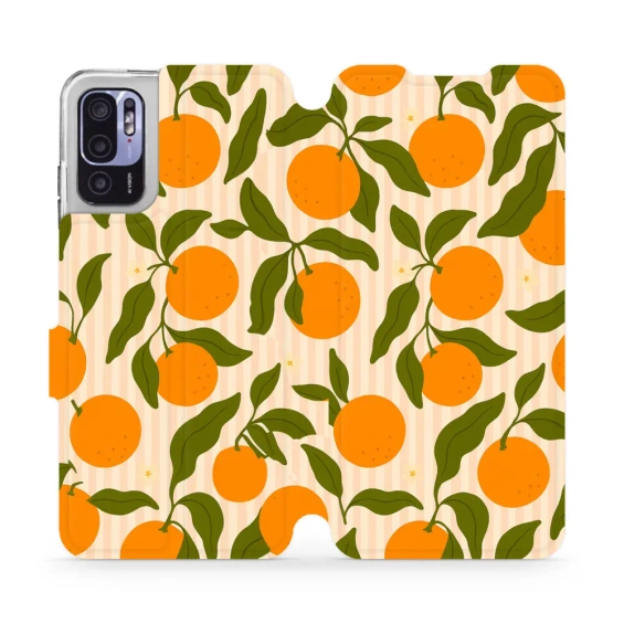 Etui do Xiaomi Redmi Note 10 5G - wzór VP82S