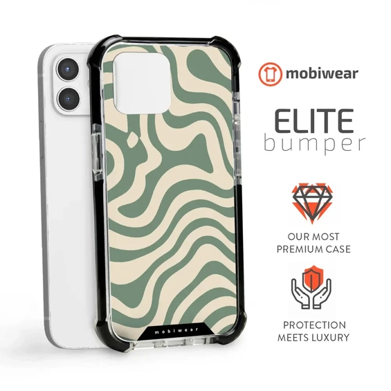 Case MagSafe Elite Bumper for Apple iPhone 12 - Design DA57D
