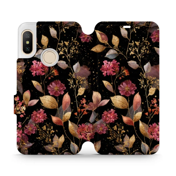 Etui do Xiaomi Mi A2 Lite - wzór V171S