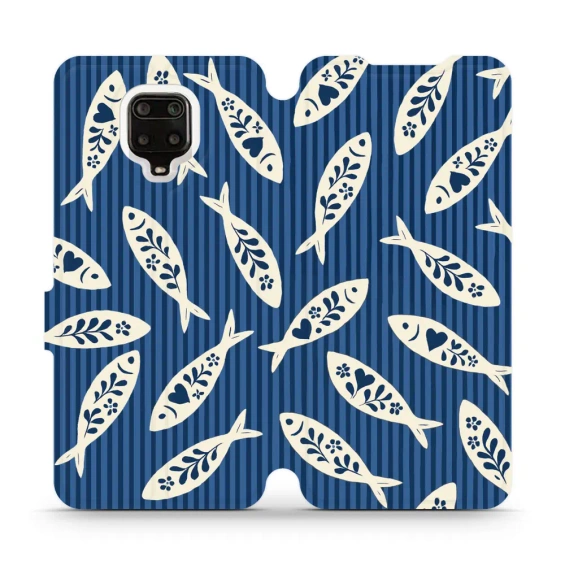 Phone Case Xiaomi Redmi Note 9 Pro - Design VP89S