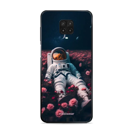 Phone Glossy Case Xiaomi Redmi Note 9 Pro - Design G002G