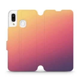 Hülle für Samsung Galaxy A40 - Farbe VP66S