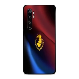 Hülle Glossy Case für Xiaomi Mi Note 10 Lite - Farbe G07PS